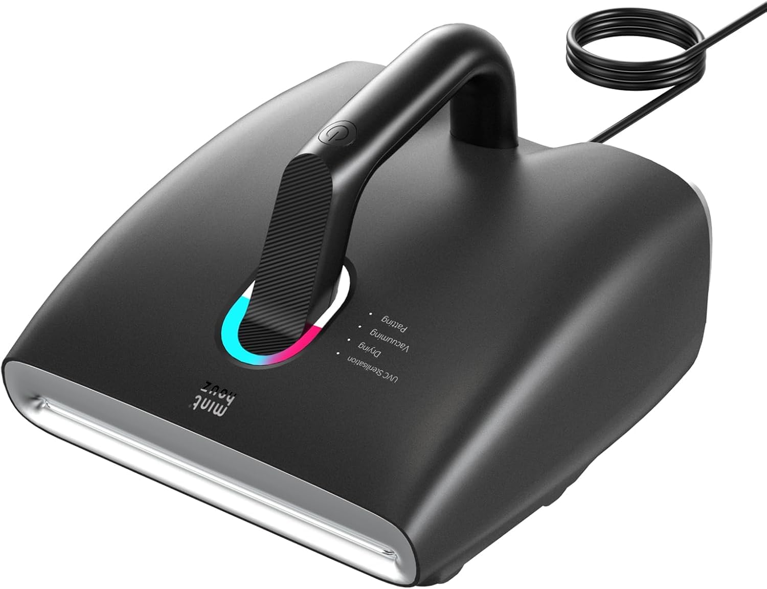 Minthouz Aspiratore per Materassi con Luce UV