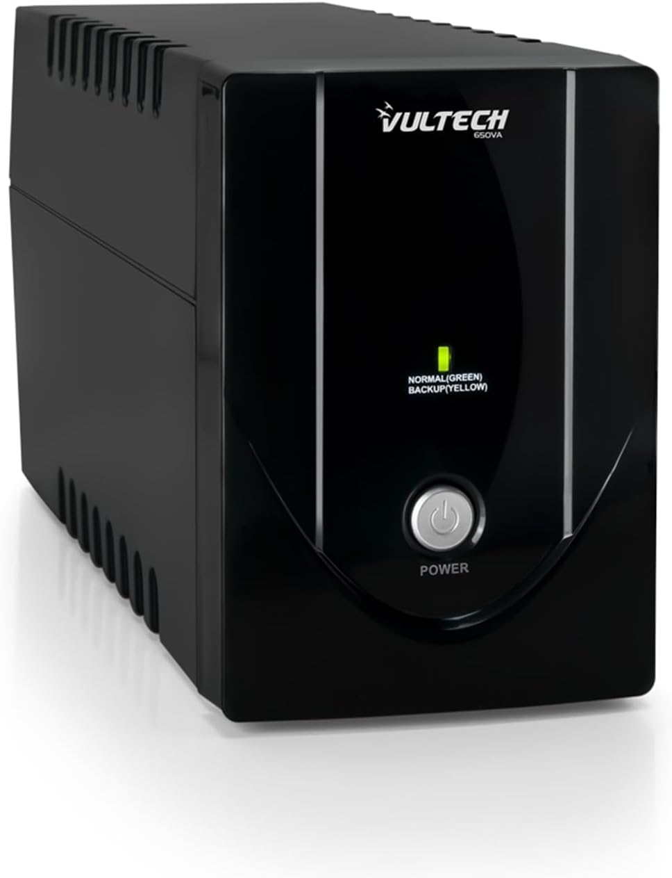 Vultech UPS650VA-LITE Gruppo di Continuità 650VA 360W - immagine 1