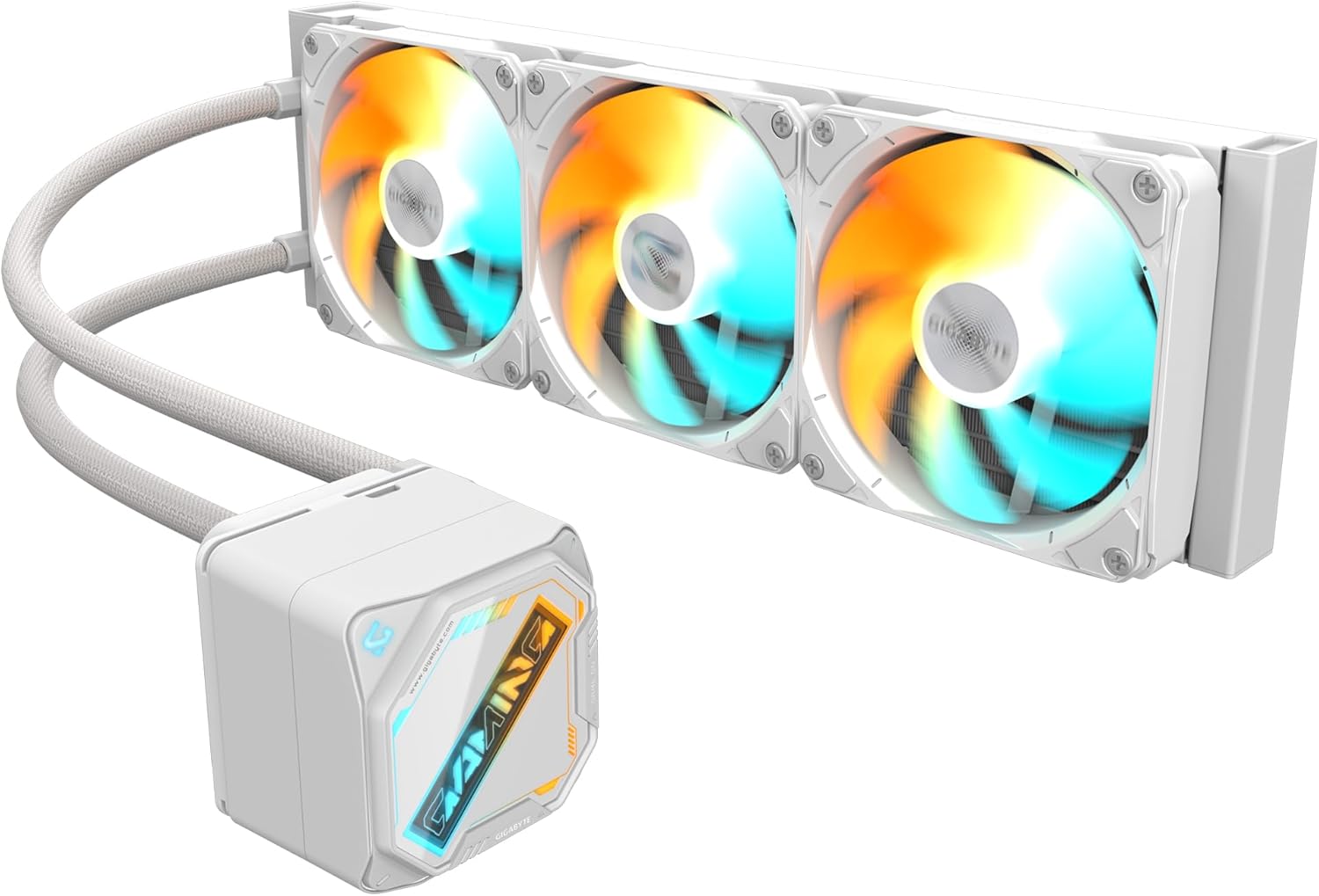 Gigabyte GAMING 360 ICE - Raffreddamento Liquido CPU - immagine 3