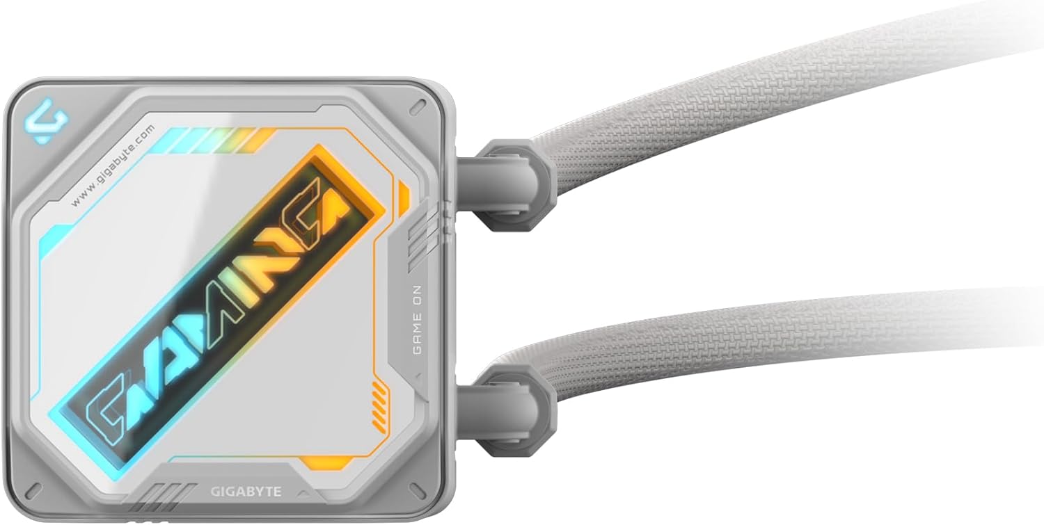 Gigabyte GAMING 360 ICE - Raffreddamento Liquido CPU - immagine 5