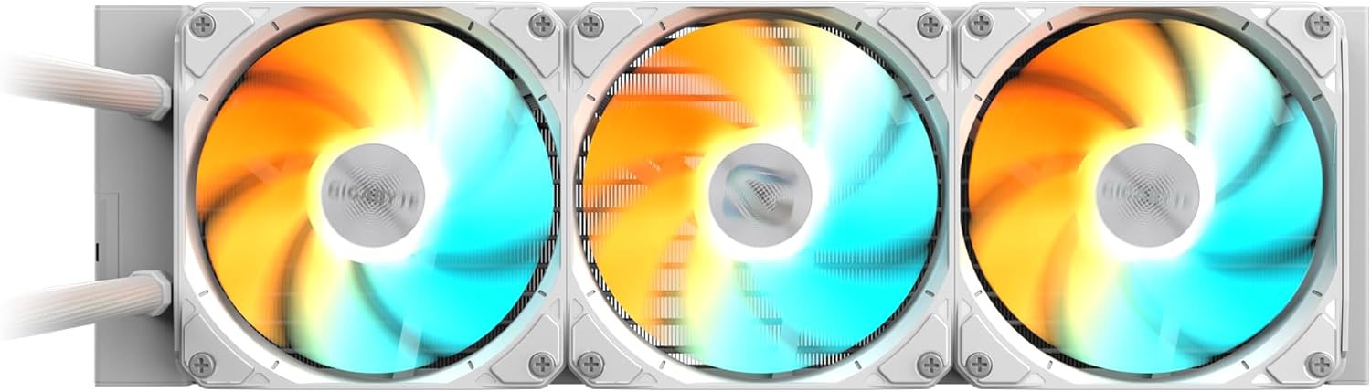 Gigabyte GAMING 360 ICE - Raffreddamento Liquido CPU - immagine 6