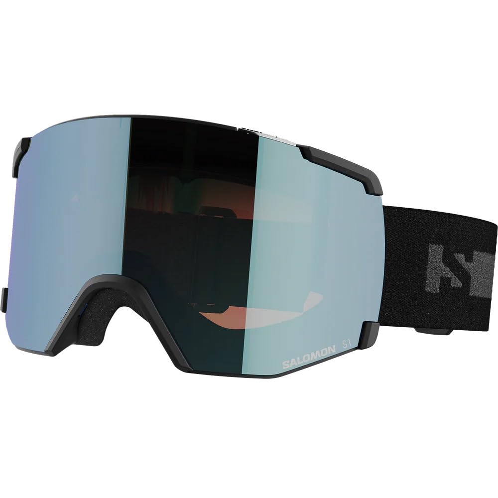 SALOMON S/view, Occhiali Sci Snowboard Unisex