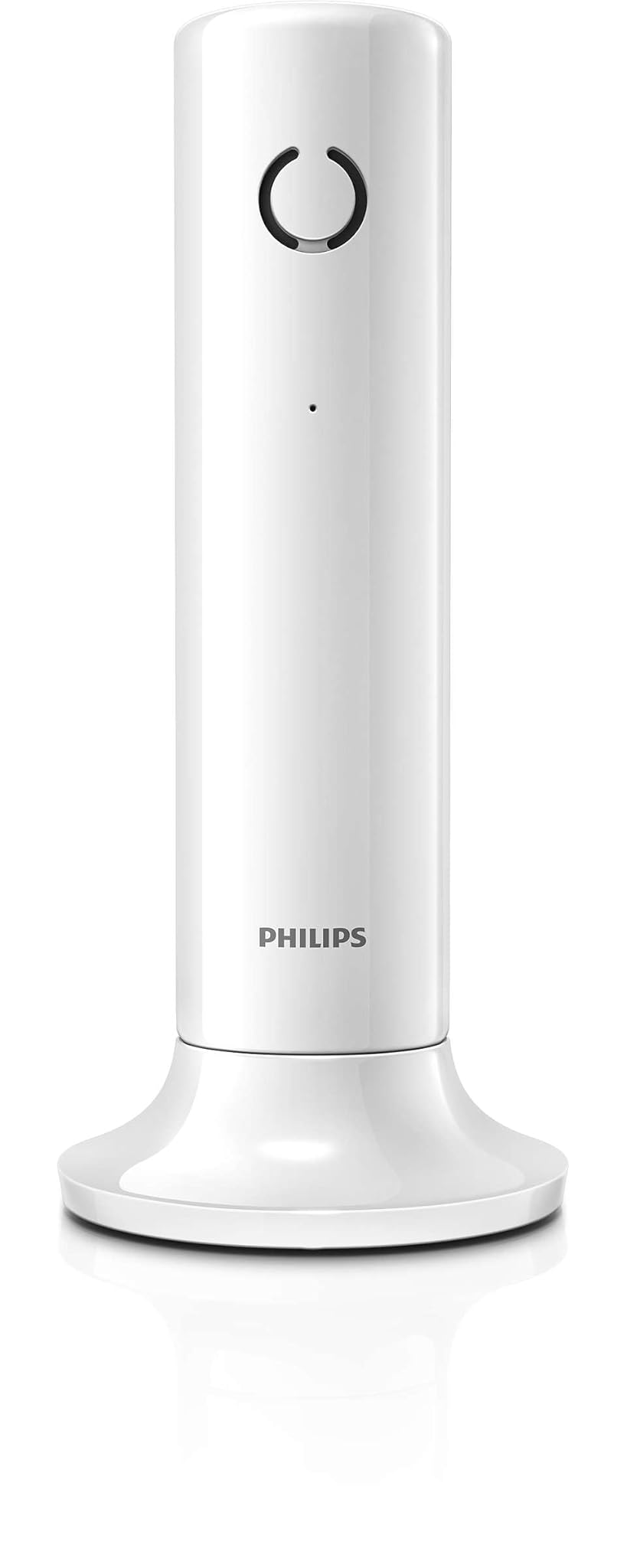 Philips Telefono Cordless DECT M4501W/01, Bianco