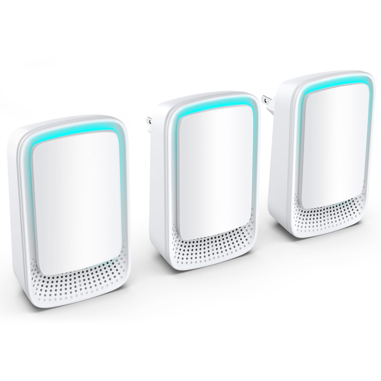 Dayear Purificatore d'Aria Plug-In agli Ioni Negativi