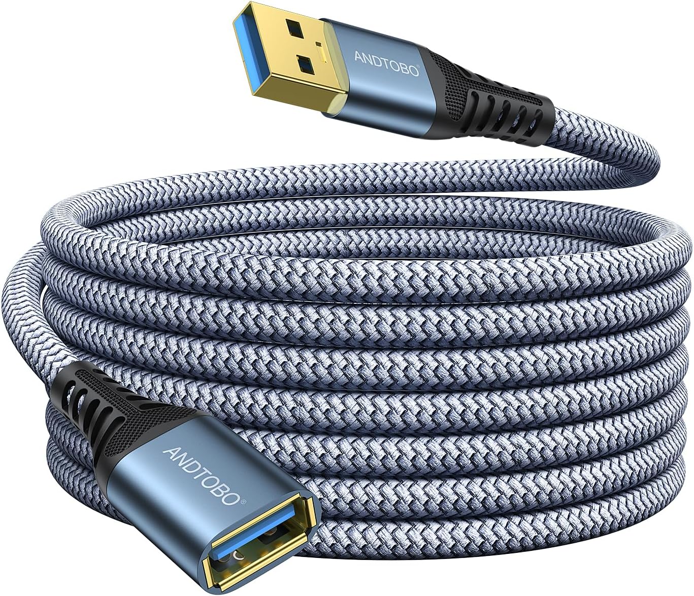 Andtobo Cavo Prolunga USB 3.0 5M - immagine 1