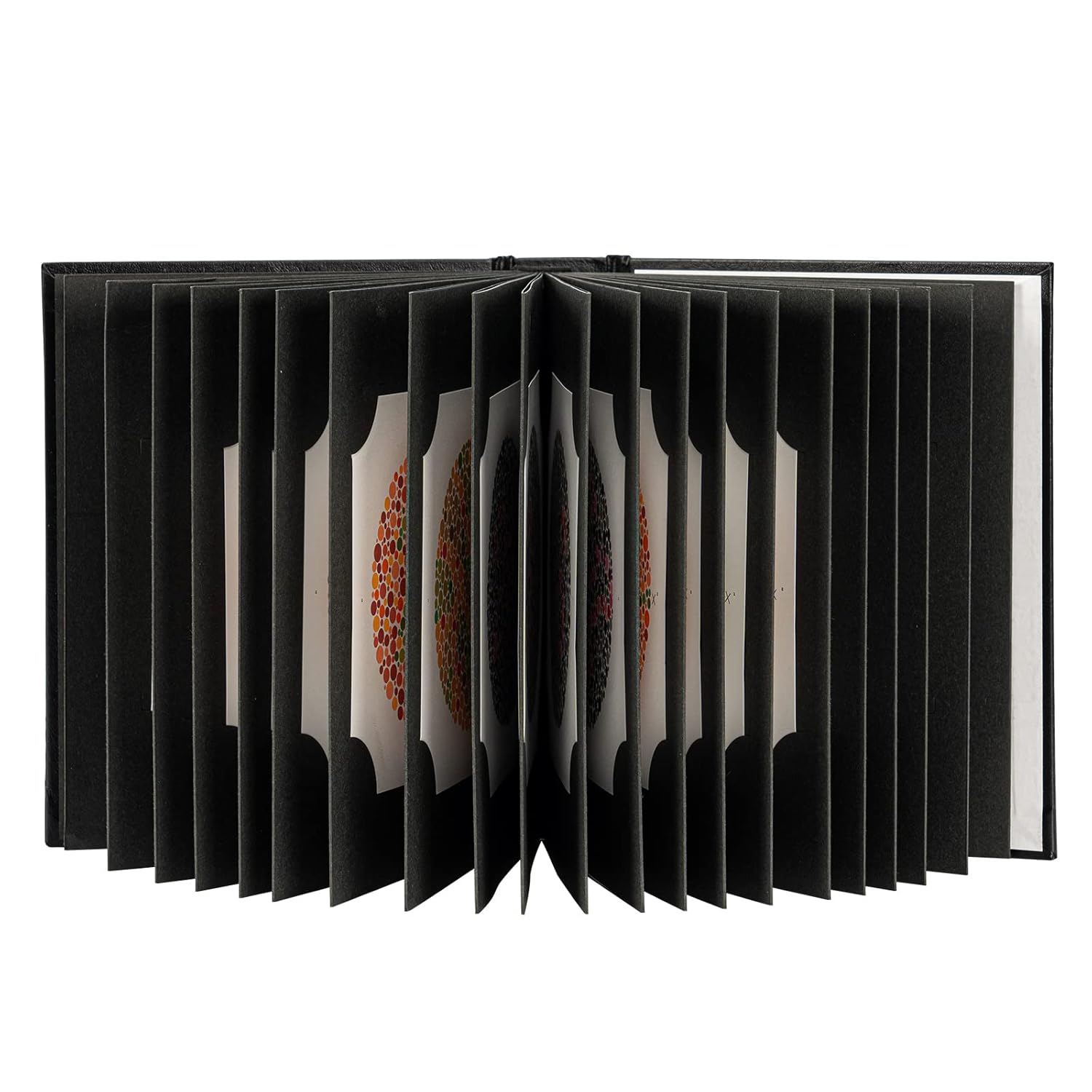 Aist Optics Ishihara Test Chart Libri 38 Piatti - immagine 4