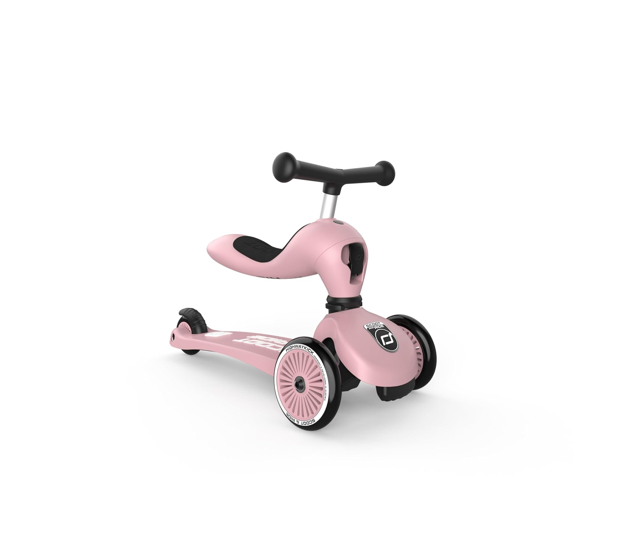 Scoot & Ride Highwaykick 1 - Kickboard con Sedile