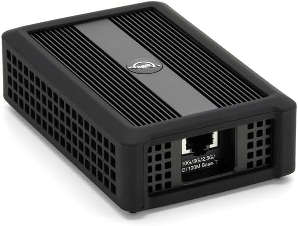 Owc Adattatore Ethernet Thunderbolt 4 10G - immagine 1