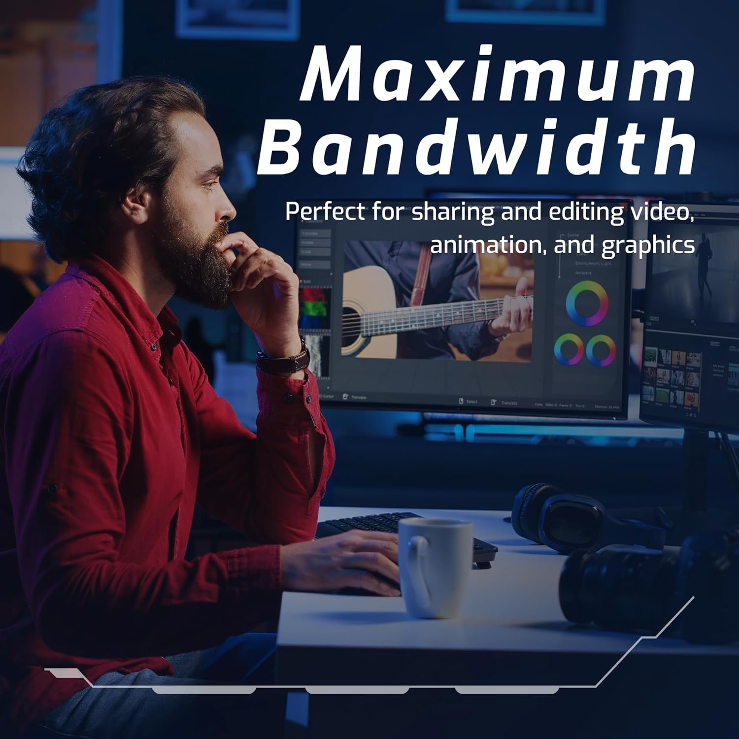 Owc Adattatore Ethernet Thunderbolt 4 10G - immagine 5