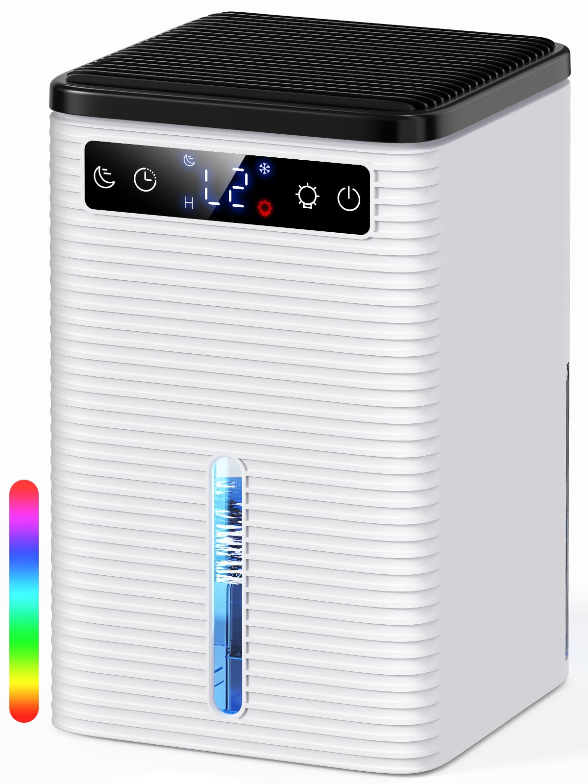 Deumidificatore Casa Muffa 2500ML Ultra Silenzioso