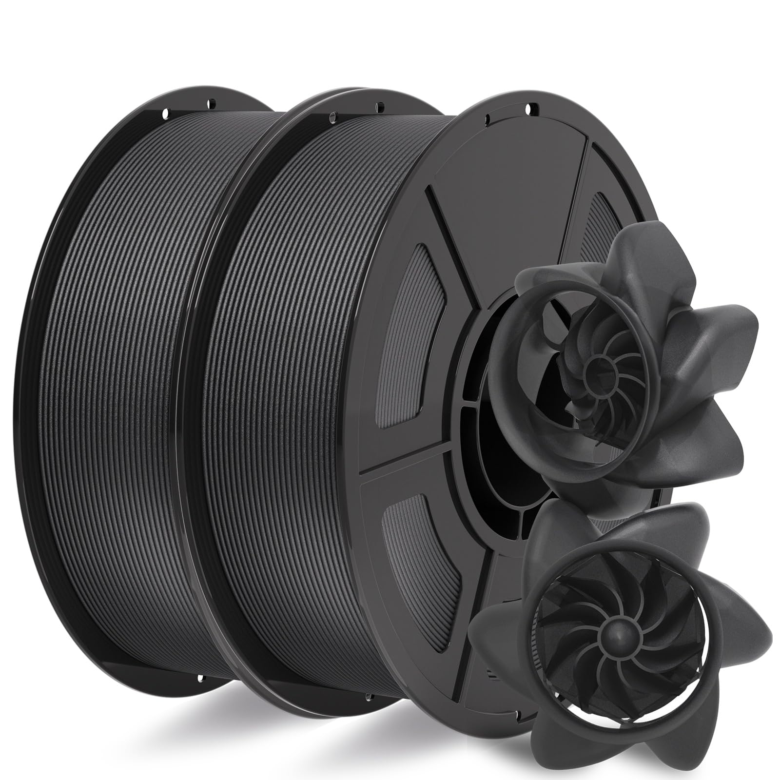 Iemai Filamento Nylon Fibra Carbonio 1.75mm 2KG