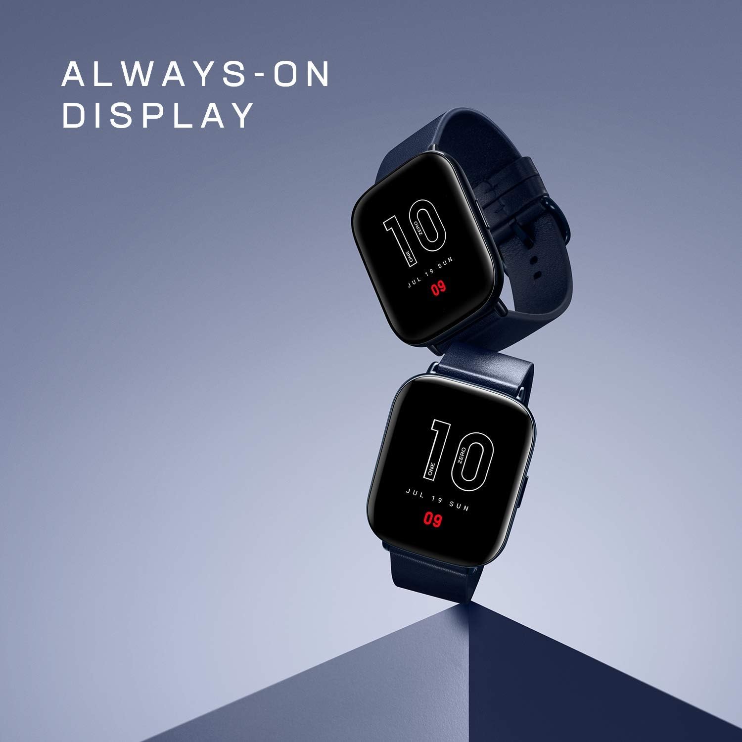 Zepp E Smartwatch Circolare con Frequenza Cardiaca - immagine 2