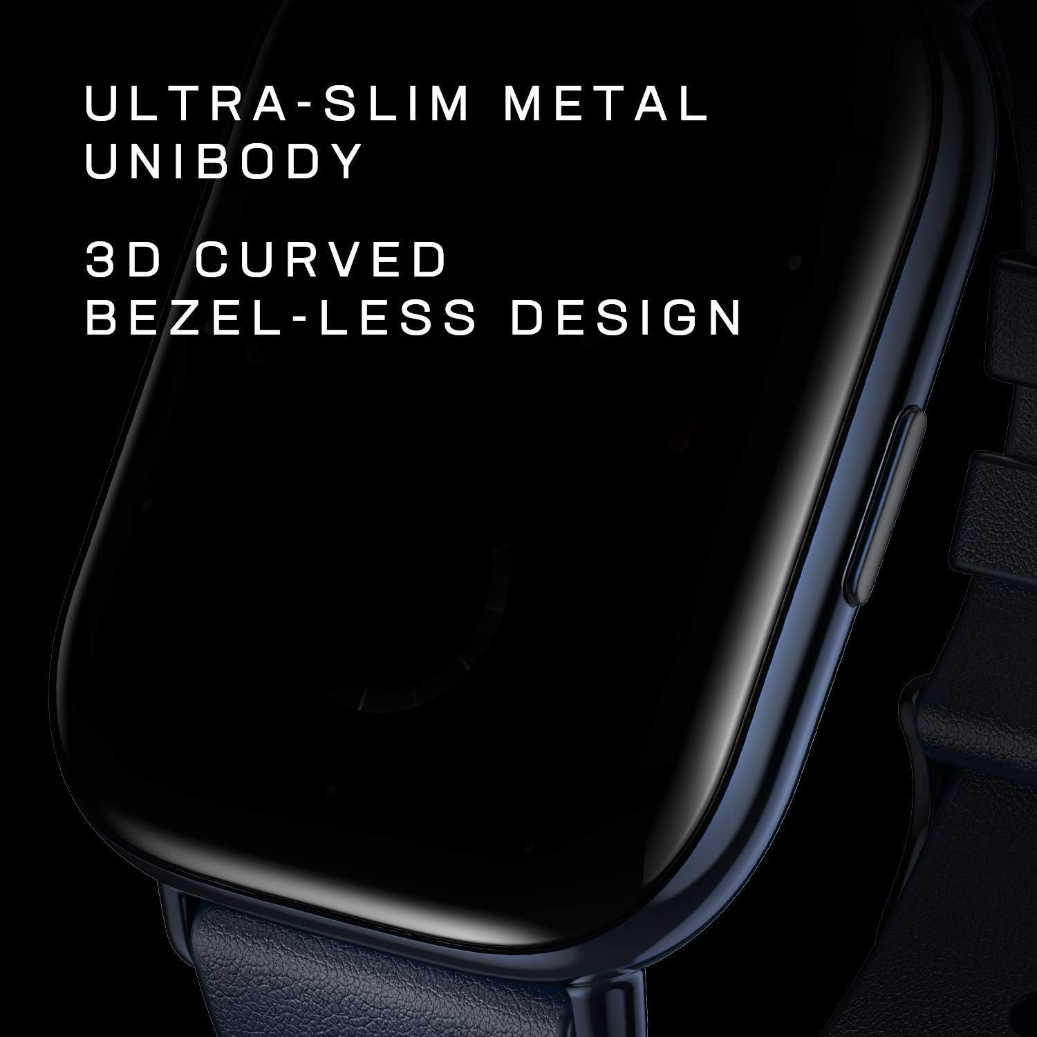 Zepp E Smartwatch Circolare con Frequenza Cardiaca - immagine 4