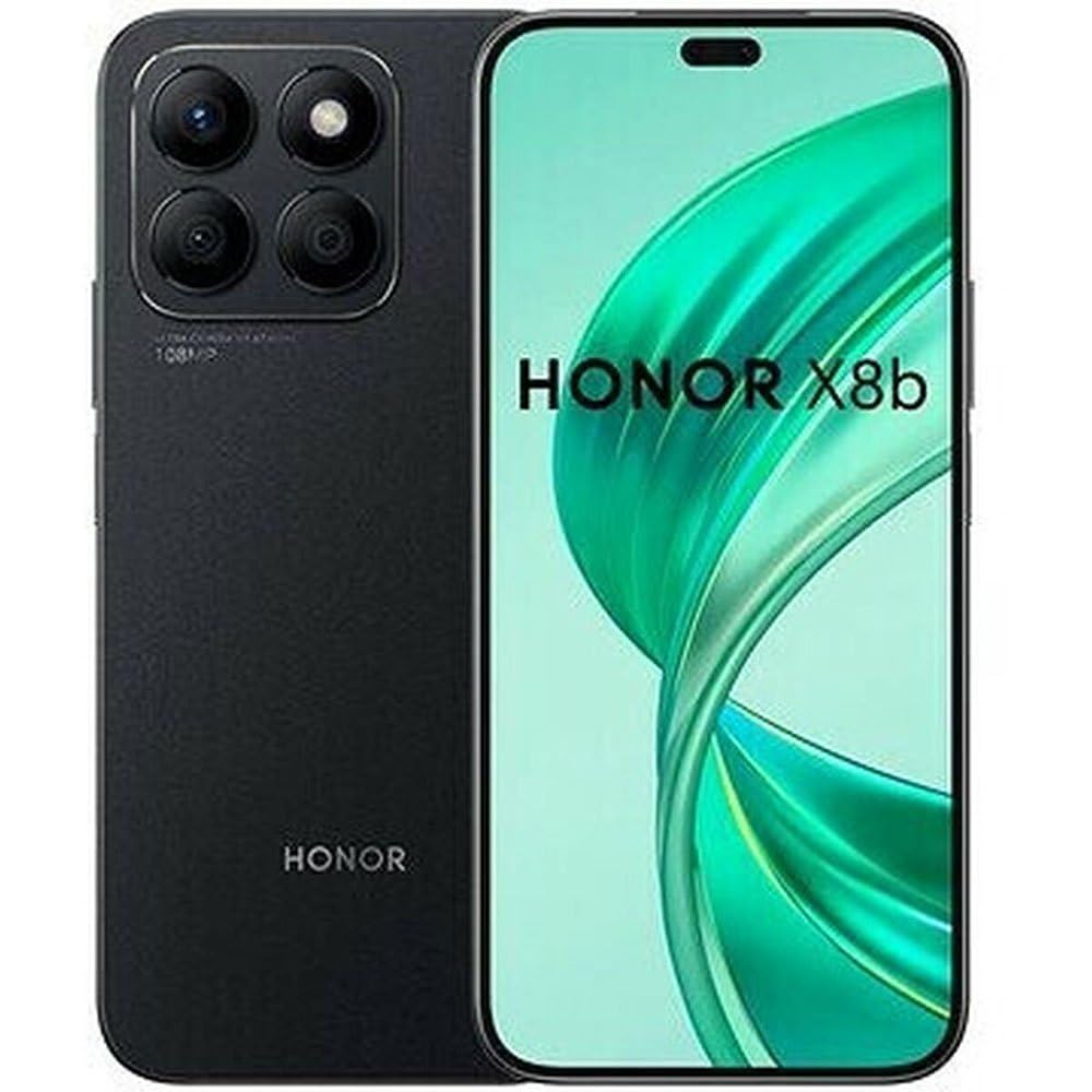 Honor X8b 8gb/256gb 6.7´´ One Size