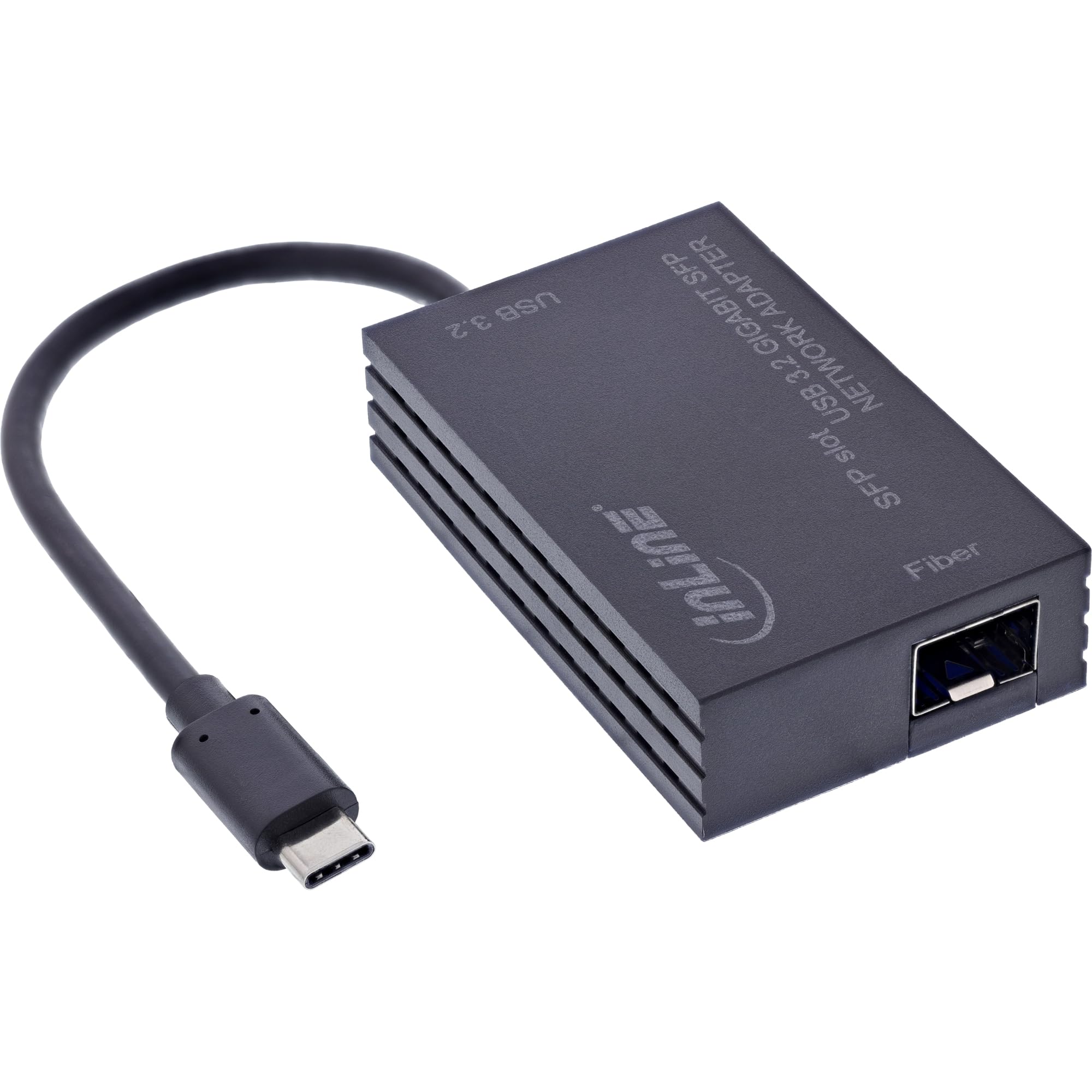 Inline Adattatore Rete USB-C a SFP Gigabit Ethernet