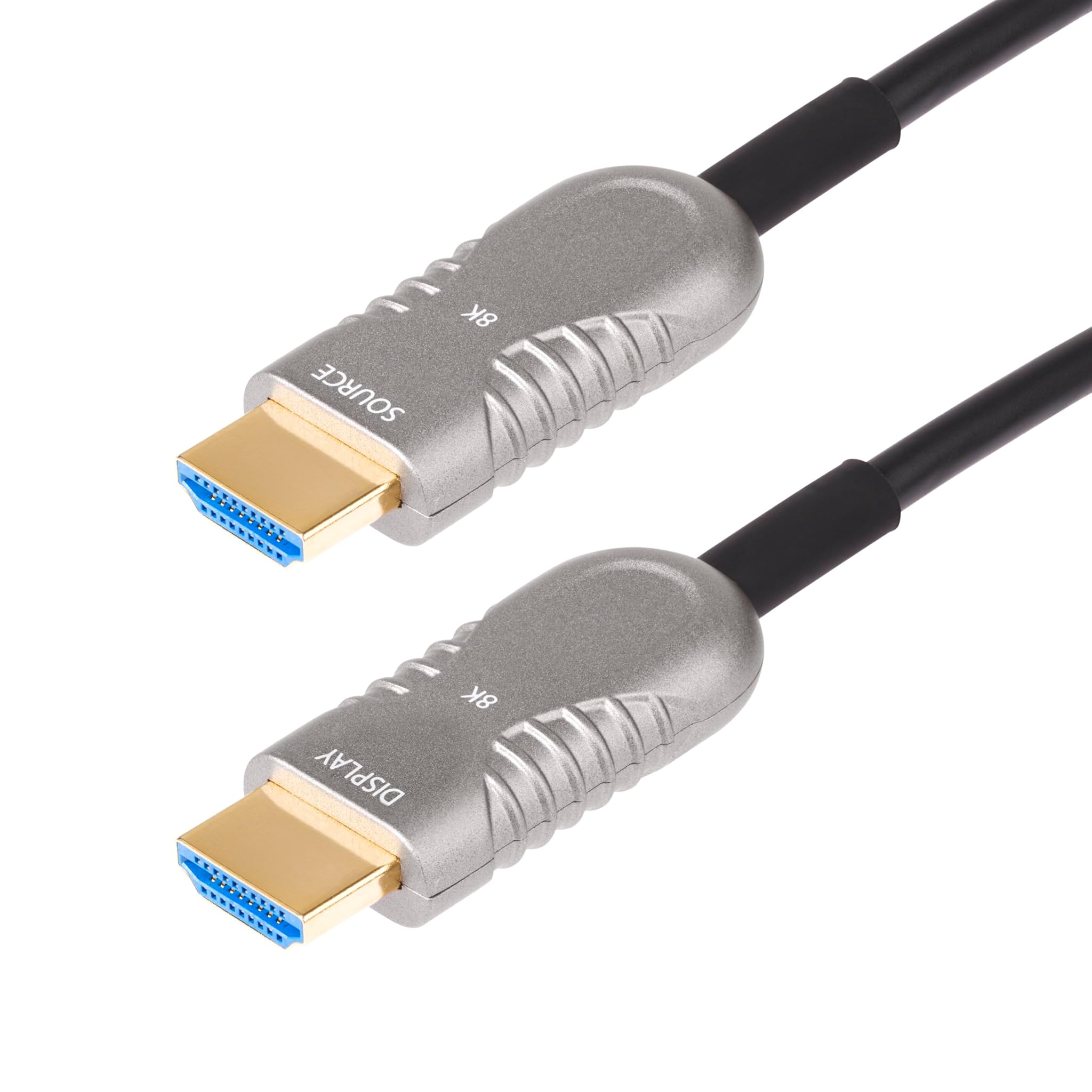 Startech.com Cavo Ottico HDMI 2.0 Ibrido AOC 15,2m