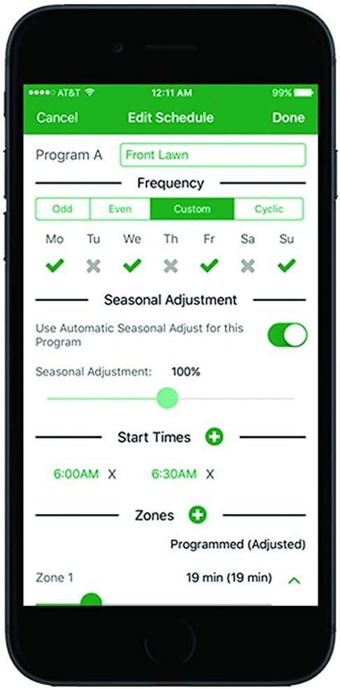 Rain Bird Modulo Lnk WiFi, Grey - immagine 3