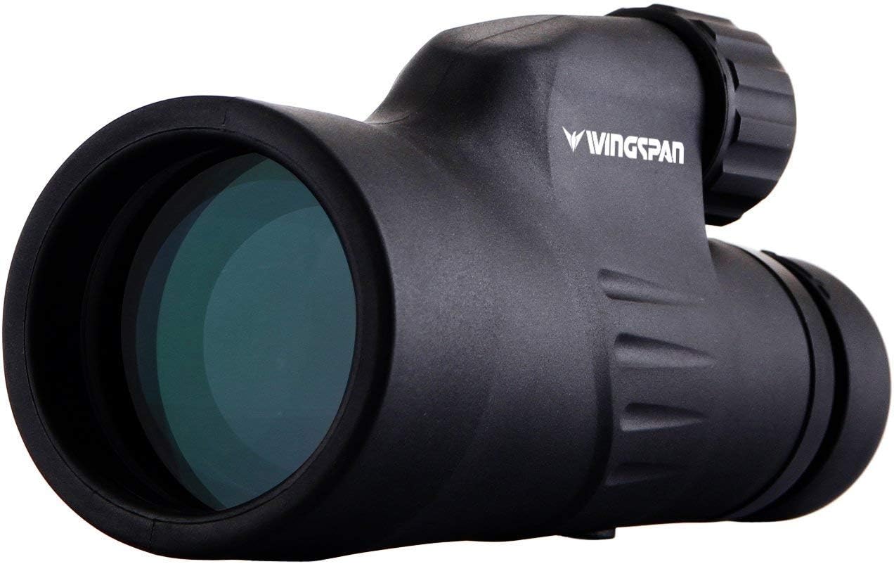 Wingspan Optics Explorer - Monocolo 12X50 - immagine 1