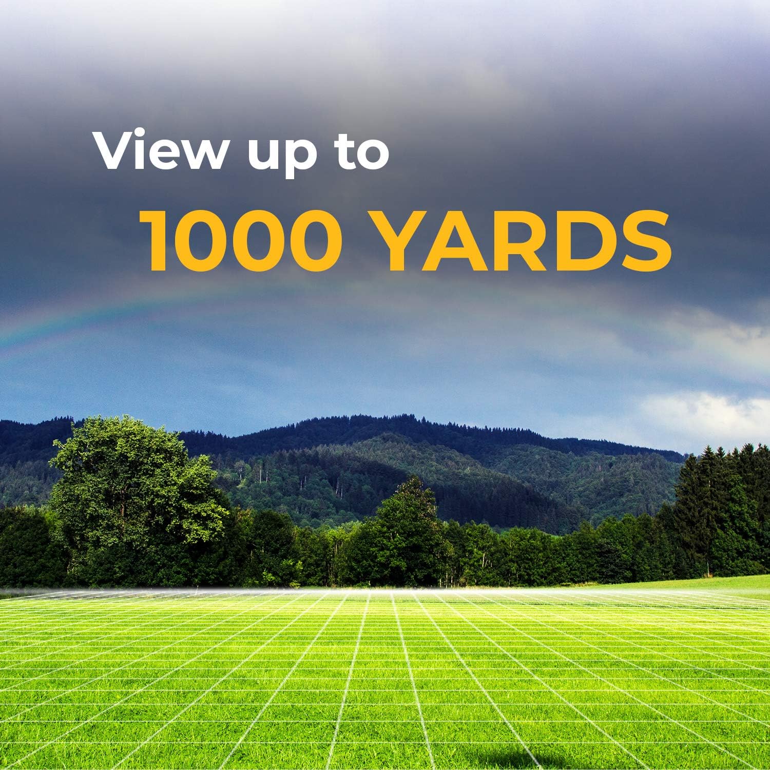 Wingspan Optics Explorer - Monocolo 12X50 - immagine 4