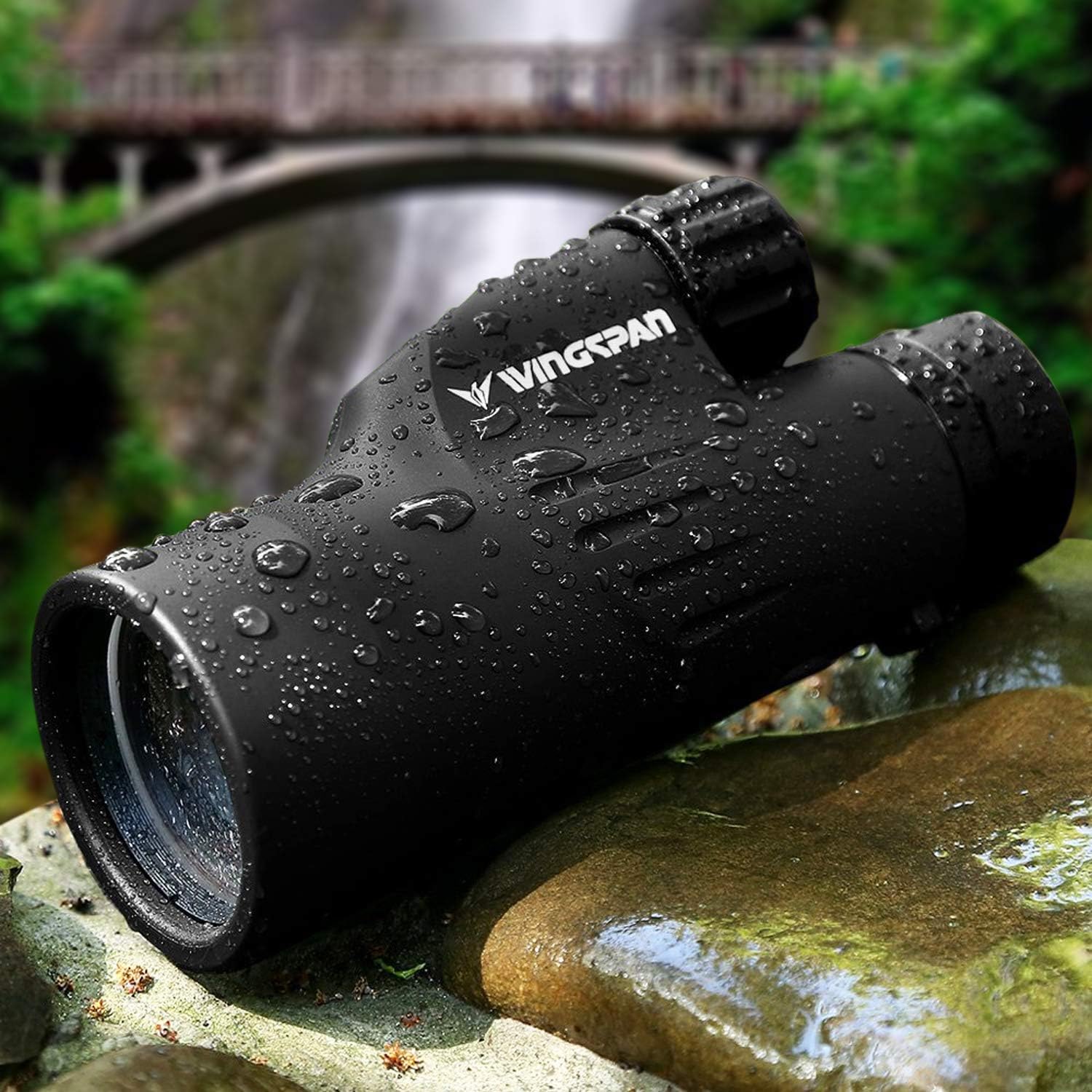 Wingspan Optics Explorer - Monocolo 12X50 - immagine 5
