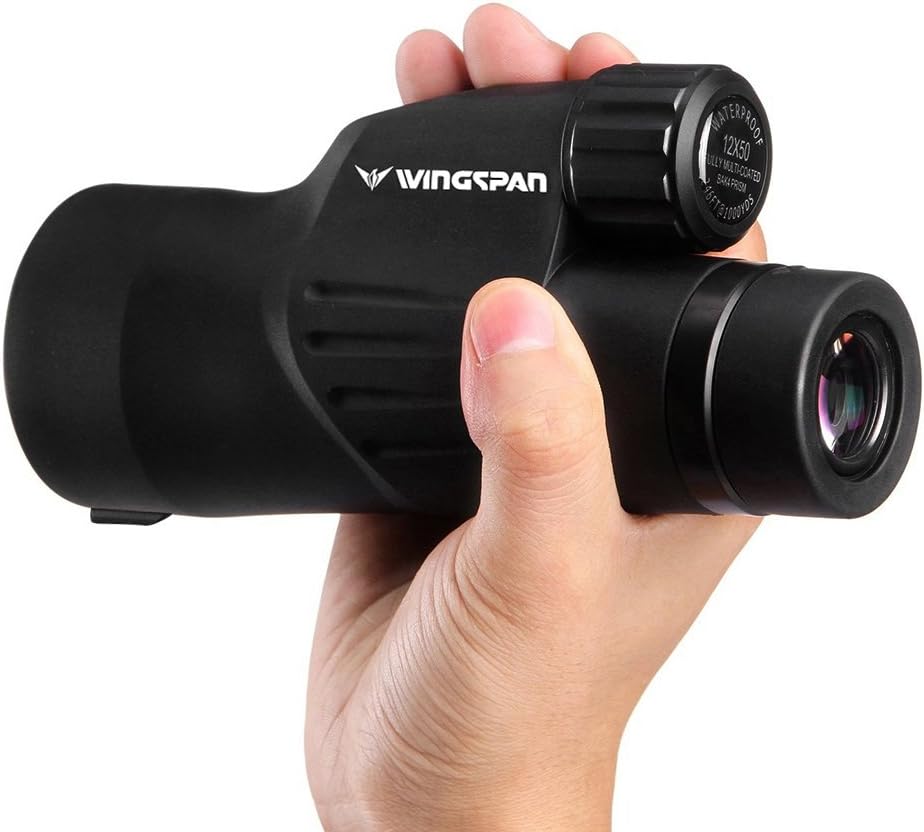 Wingspan Optics Explorer - Monocolo 12X50 - immagine 7
