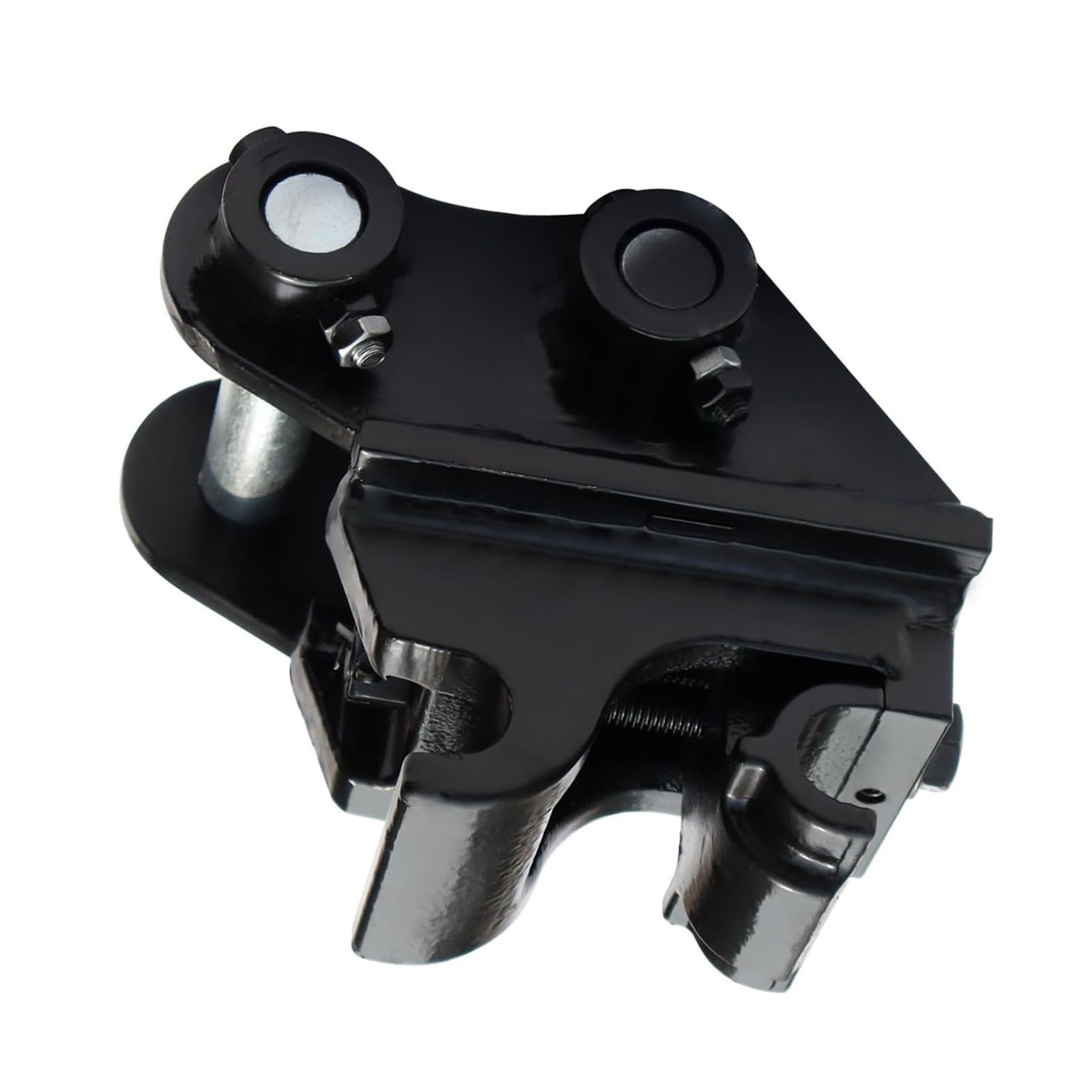 Srliya Attacco Rapido per Escavatore in Acciaio Legato