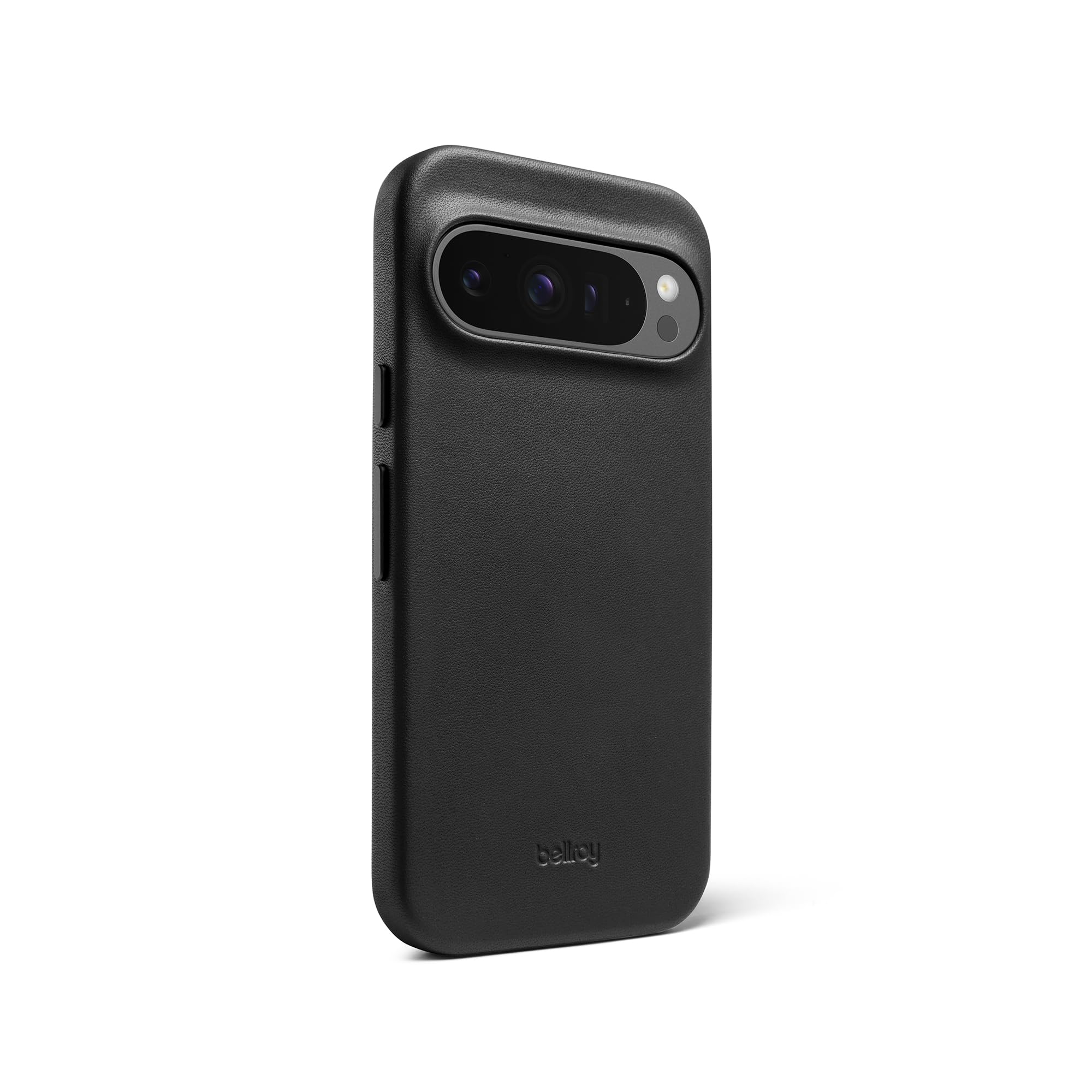 Bellroy Custodia in Pelle per Pixel 9 Pro, Black