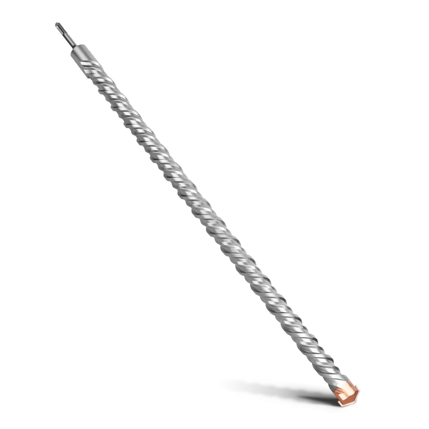 Moxpify Punta per Trapano SDS Plus 38x1000mm - immagine 1