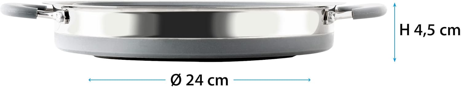 BRUNNER 0804026N Volcano Fold-Away Ø 24 cm - immagine 10