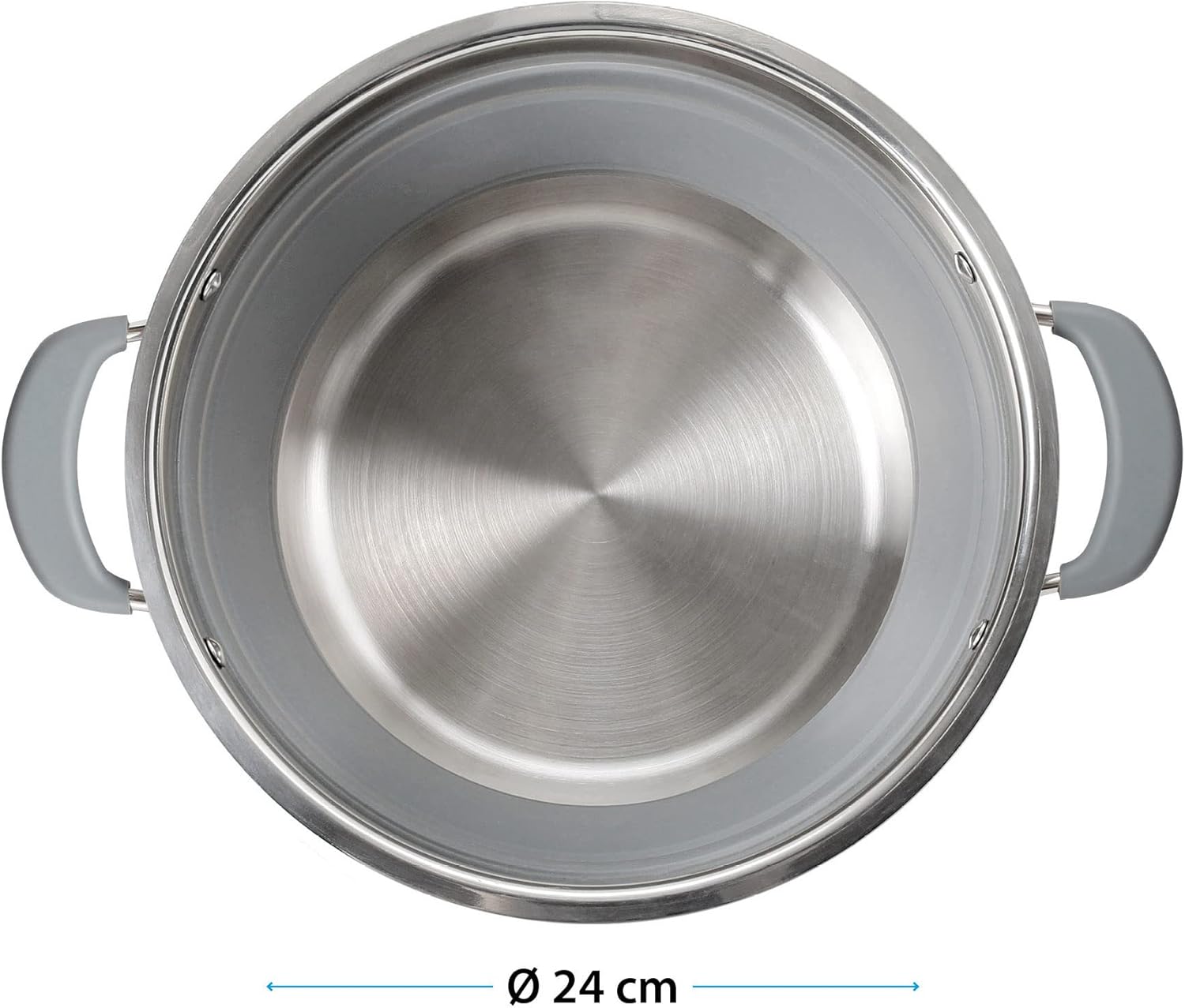 BRUNNER 0804026N Volcano Fold-Away Ø 24 cm - immagine 12