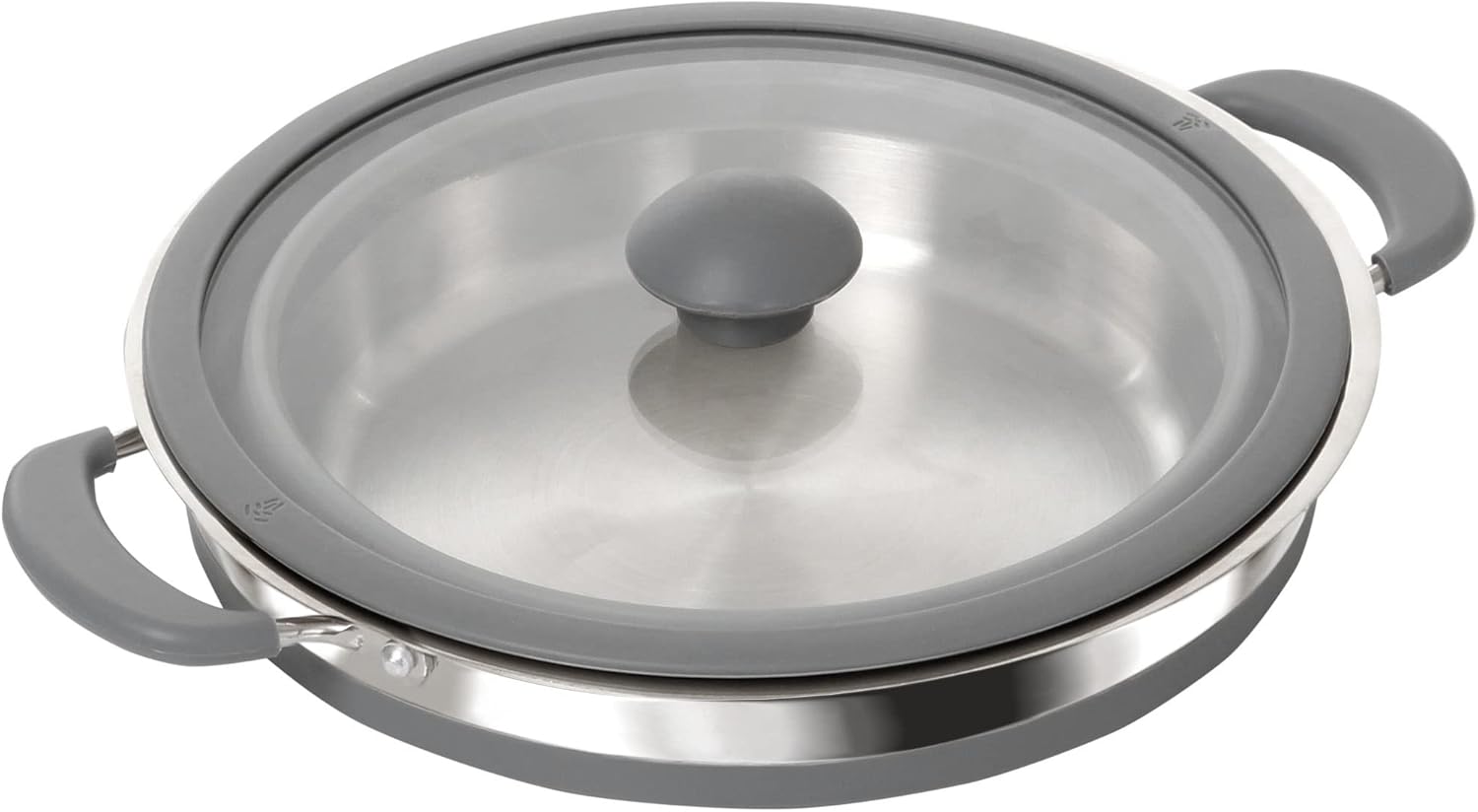 BRUNNER 0804026N Volcano Fold-Away Ø 24 cm - immagine 13