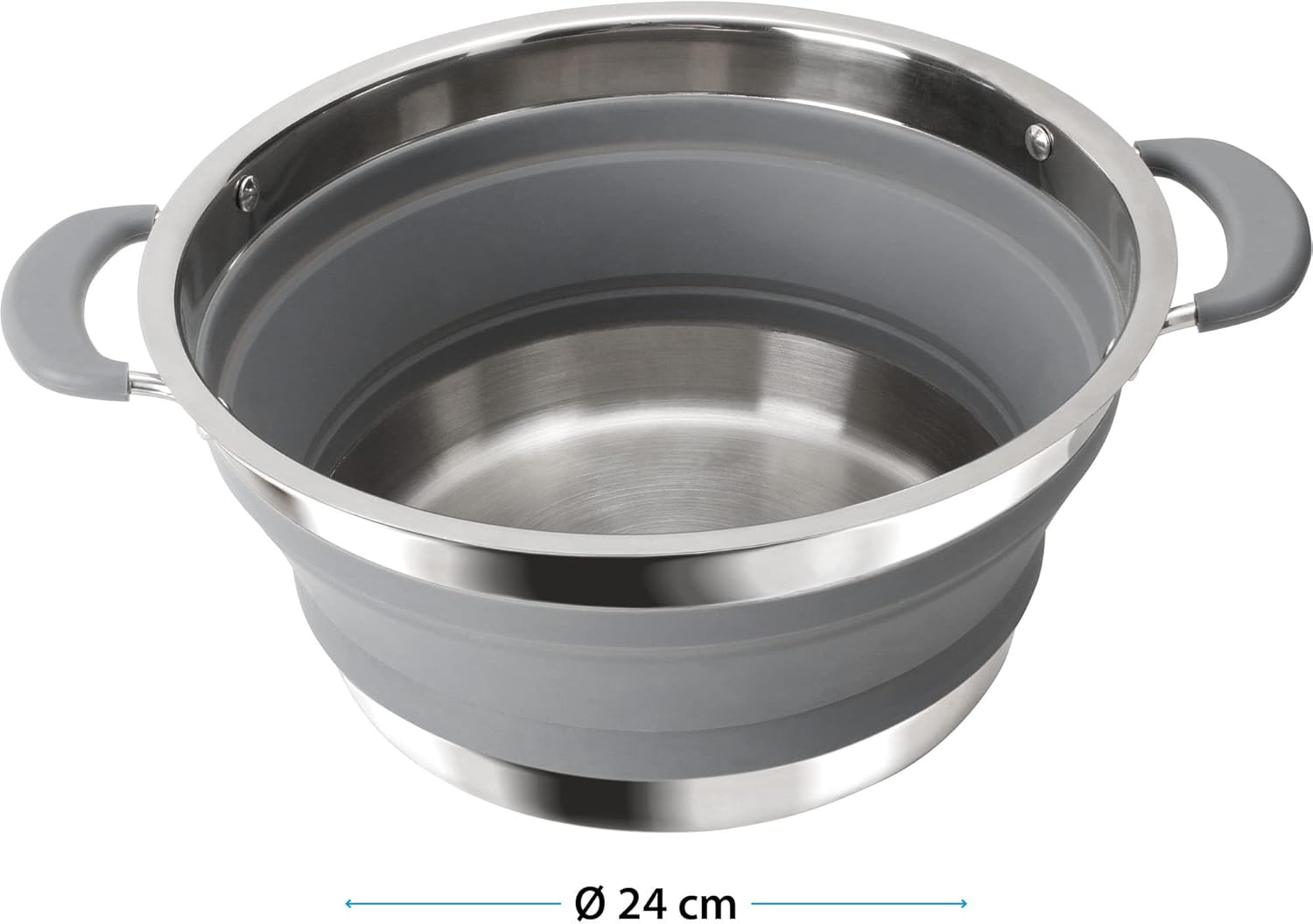 BRUNNER 0804026N Volcano Fold-Away Ø 24 cm - immagine 5