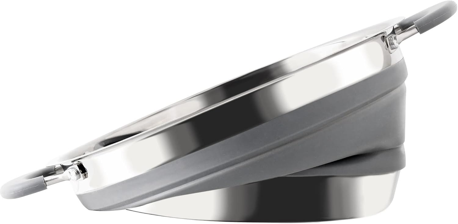 BRUNNER 0804026N Volcano Fold-Away Ø 24 cm - immagine 7