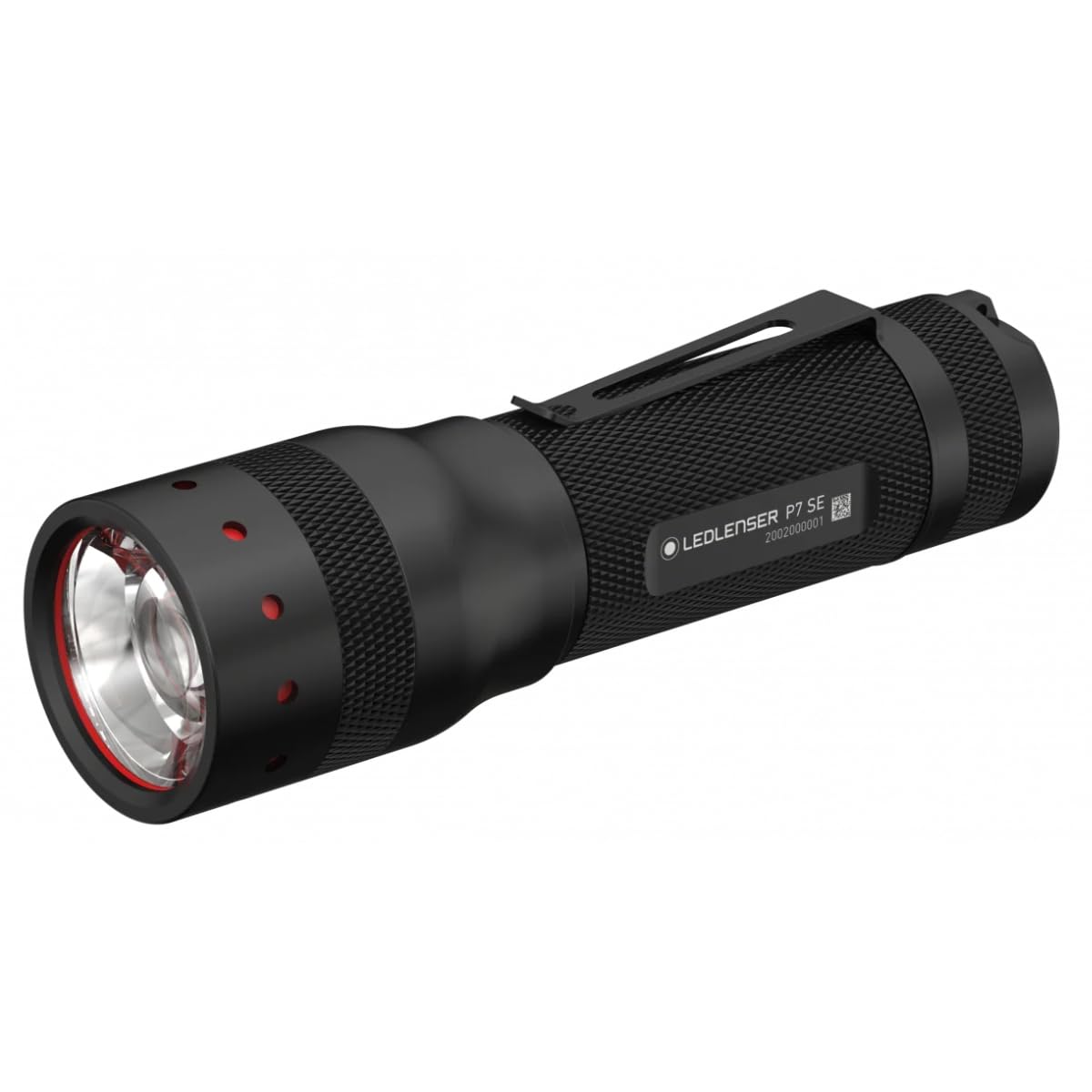 Ledlenser P7 SE - Torcia a LED Focalizzabile 500 Lumen