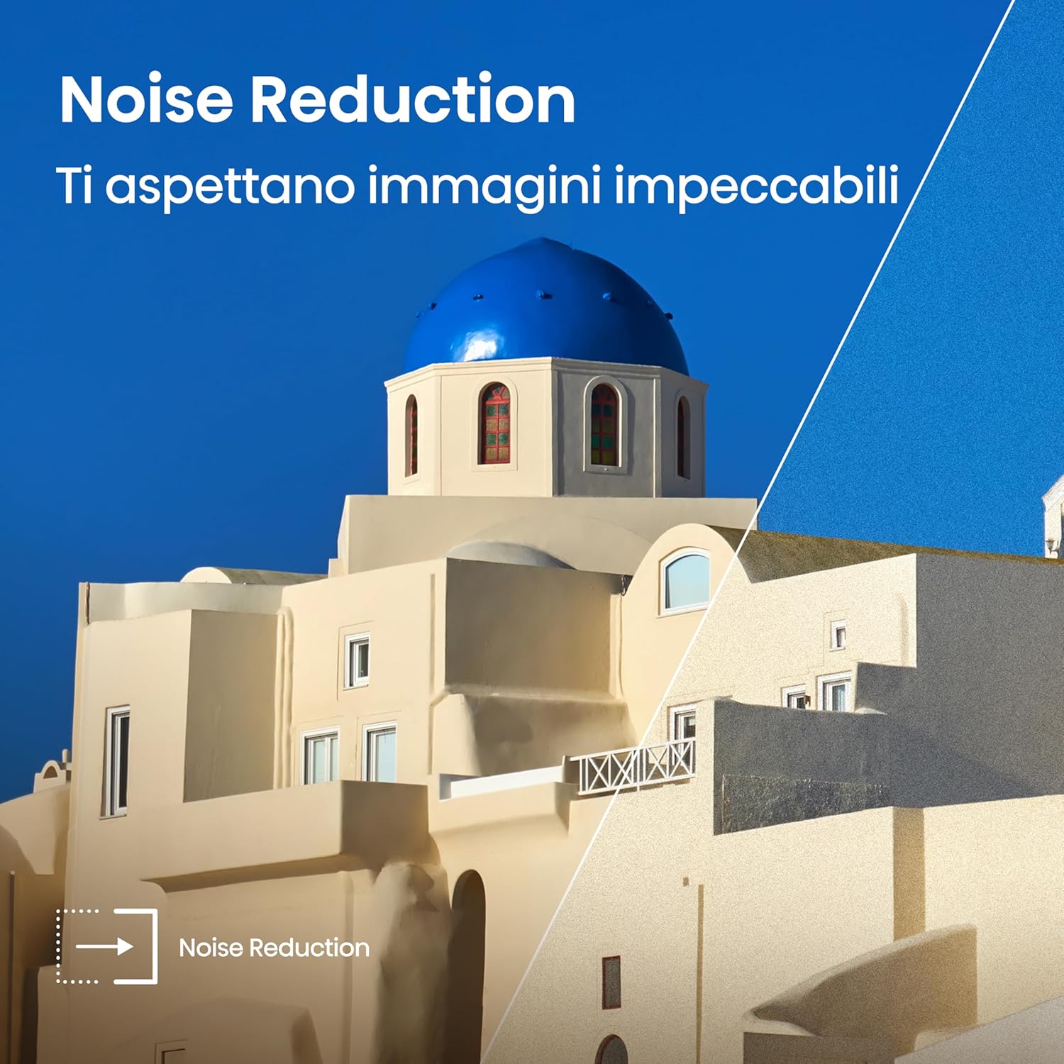 Hisense TV 32E43QT - Smart TV HD Ready 32" - immagine 9