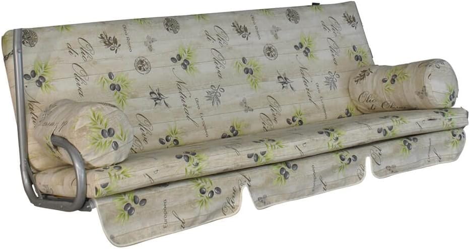 Angerer - Cuscino per Dondolo, Modello Trend, Colore: Beige