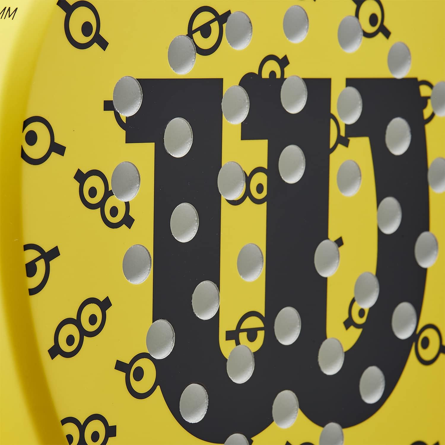 Wilson Minions JR Padel FACE, - immagine 5