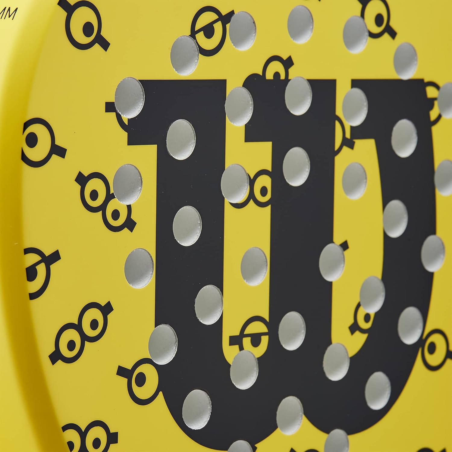 Wilson Minions JR Padel FACE, - immagine 9