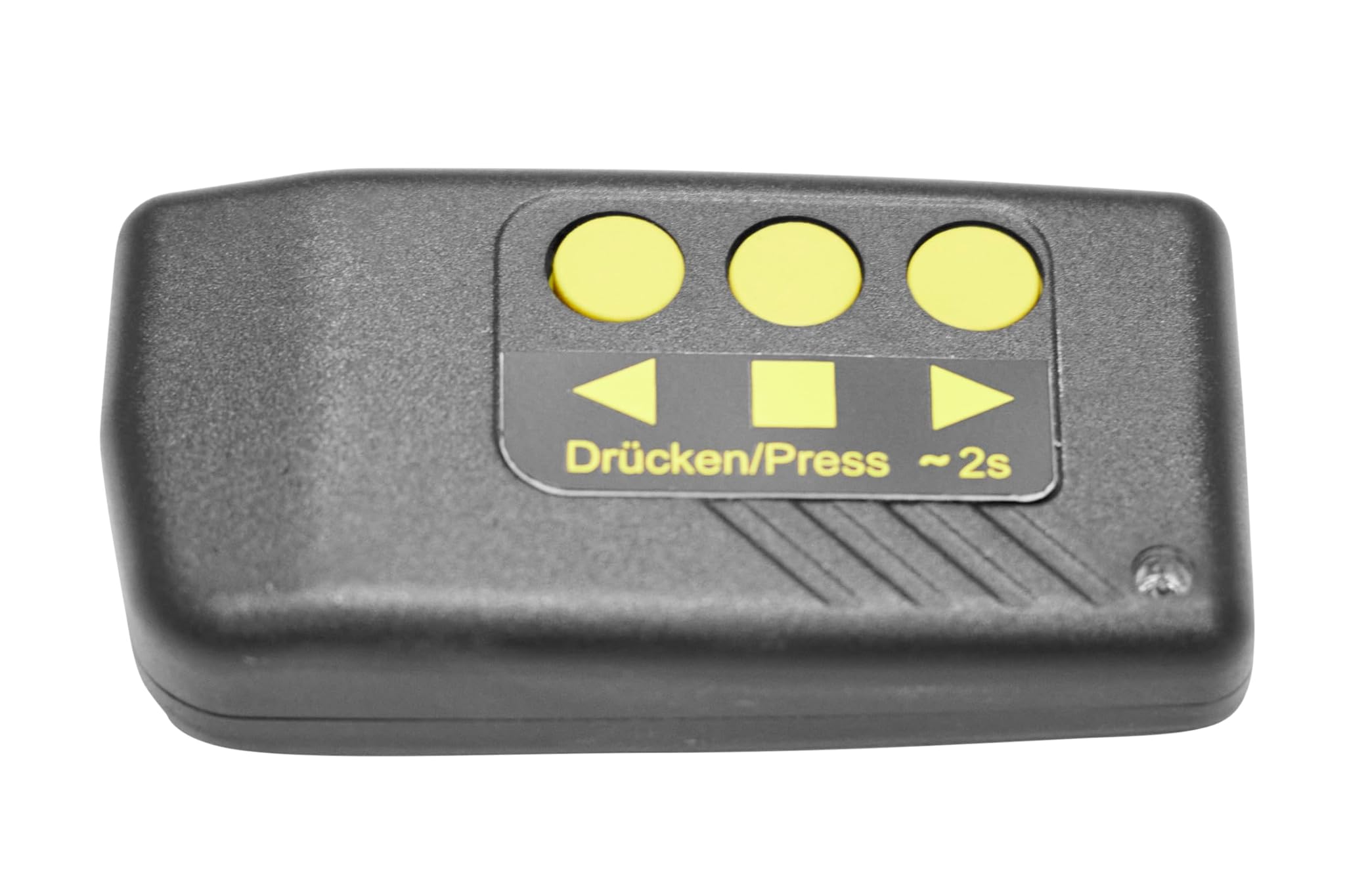 Roto TS448439 Trasmettitore Originale 1 Canale, Nero/Giallo