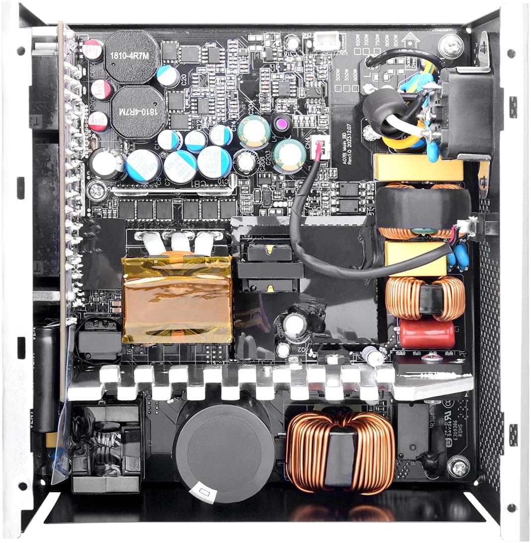 Thermaltake Germanium Pro 850W Alimentatore RGB - immagine 8