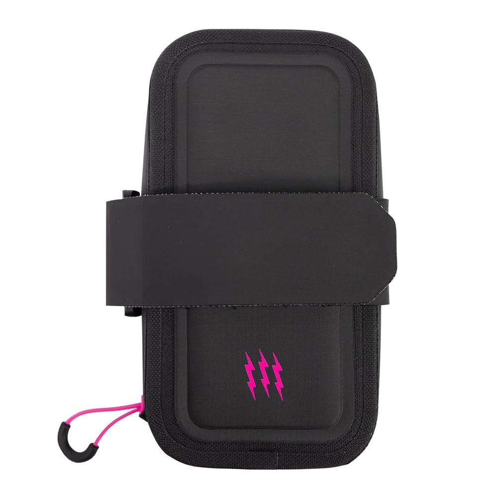 Muc-off Saddle Bag Pack, Black