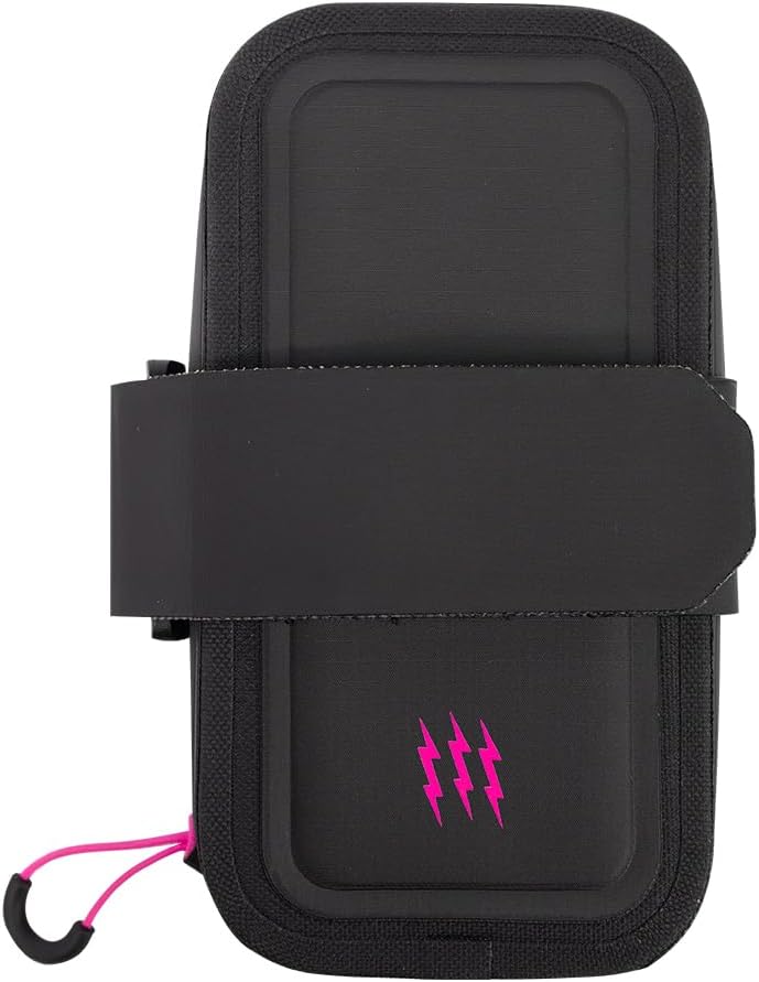 Muc-off Saddle Bag Pack, Black - immagine 1