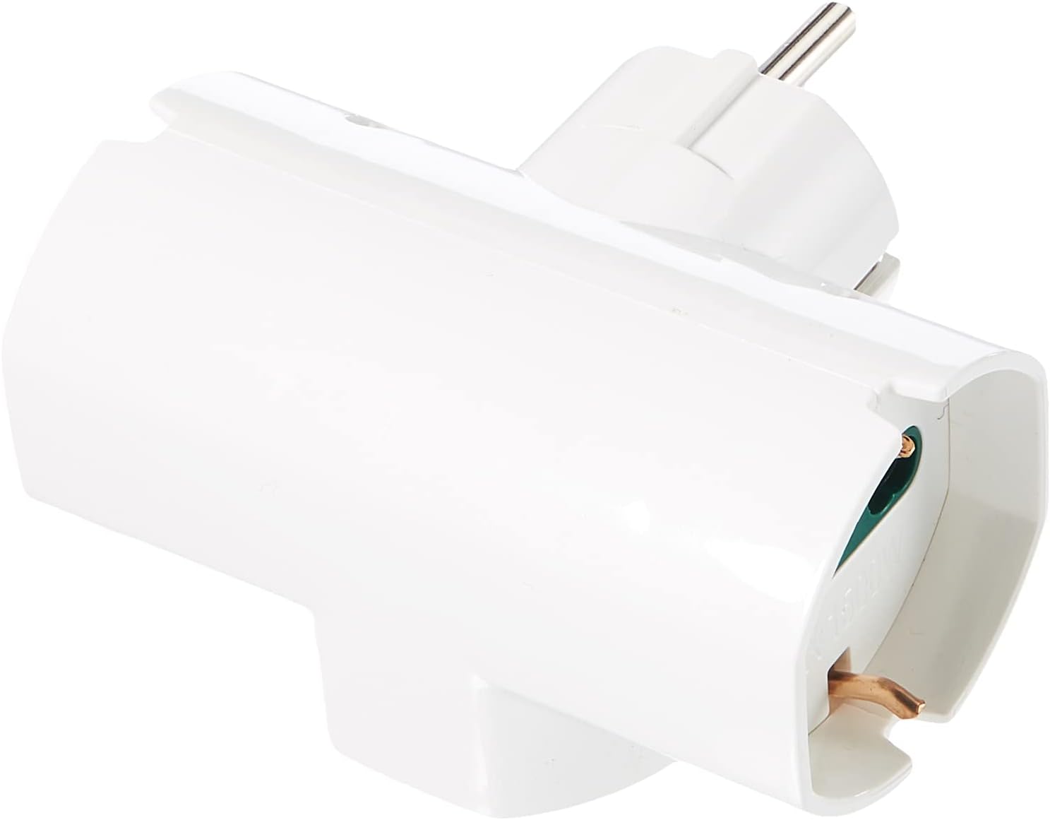 Vimar RI.00316.B Adattatore Elettrico Multiplo Verticale - immagine 2