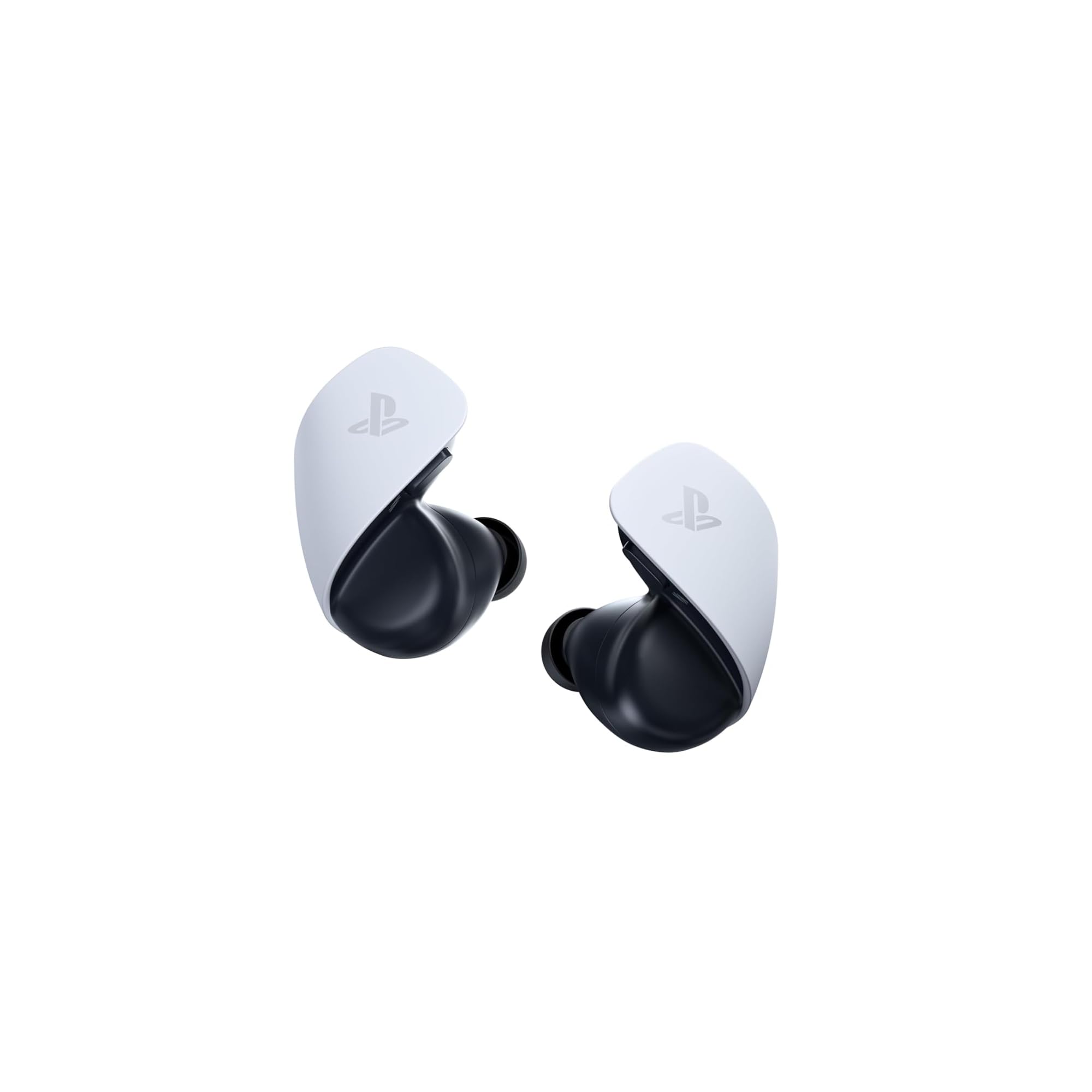 Sony Pulse Explore Cuffie Senza Fili In-Ear Gioco Bluetooth Nero, Bianco