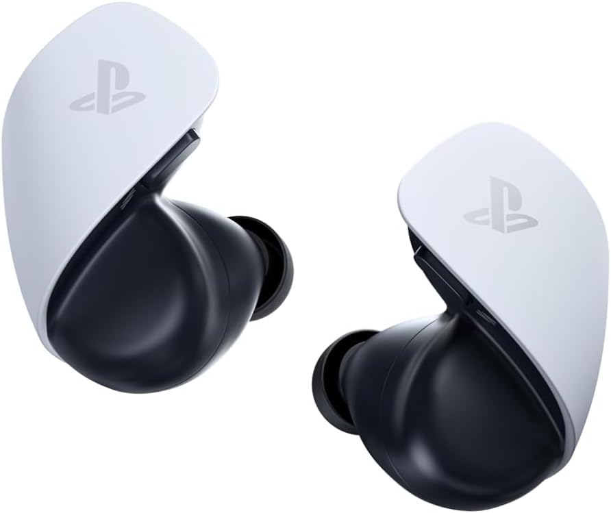 Sony Pulse Explore Cuffie Senza Fili In-Ear Gioco Bluetooth Nero, Bianco - immagine 1