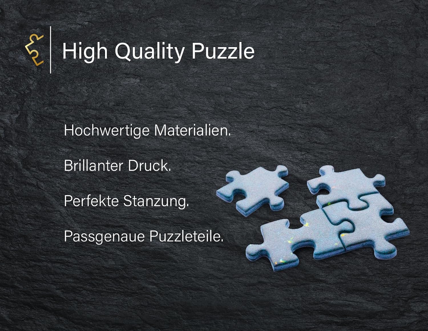 Ulmer Puzzleschmiede - Puzzle Mandala Arcobaleno 2000pz - immagine 5