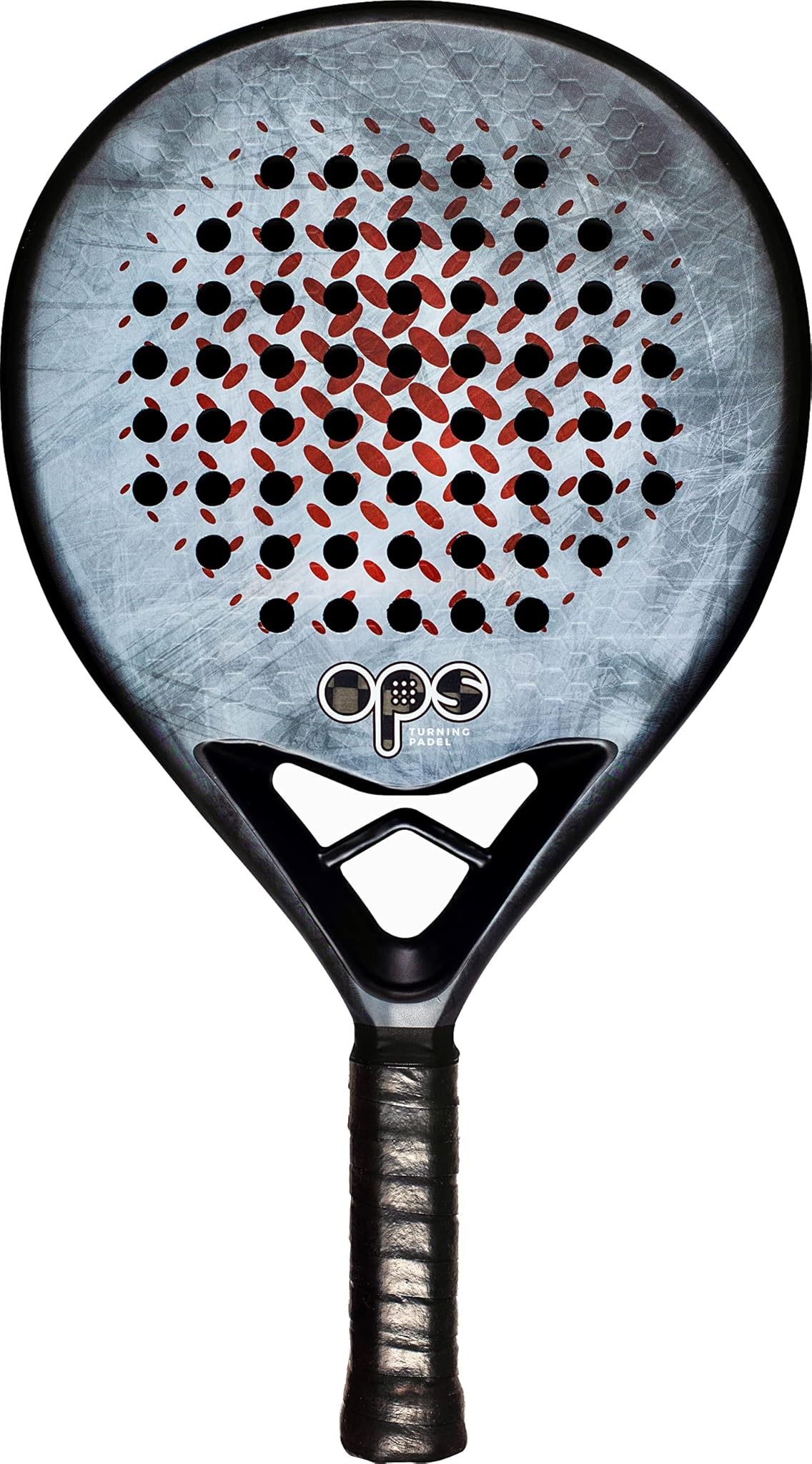 La nostra racchetta da padel Story - HEX12K