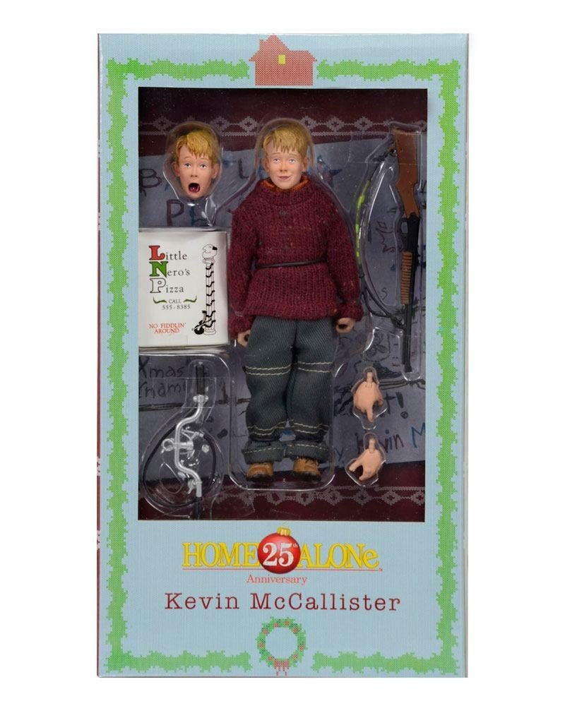 NECA- Action Figure, Colore Nero, 14927