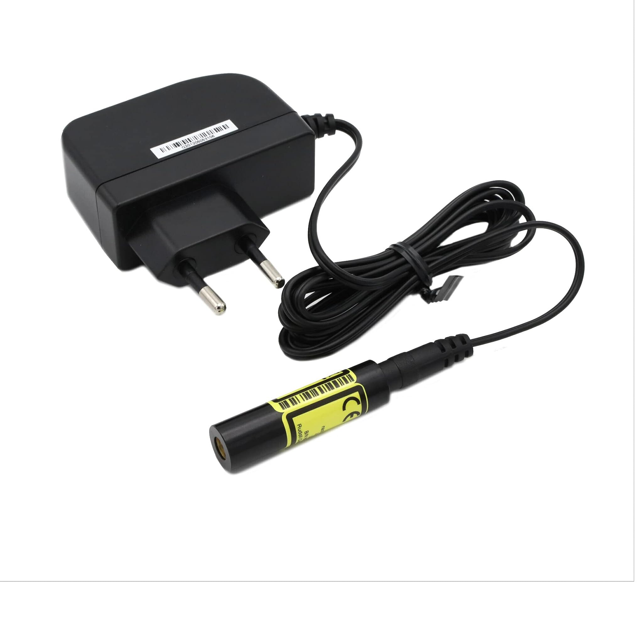 Positionierlaser Linienlaser Rosso 90° 650nm 5mW