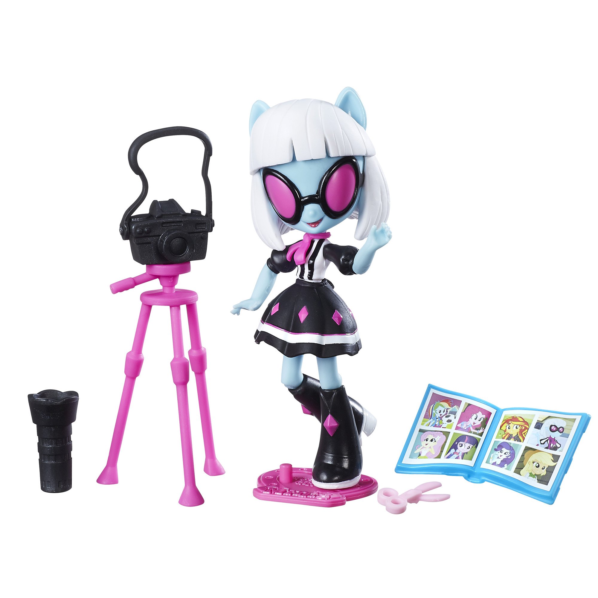 HASBRO My Little Pony Eg Minis Photo Finish Photo Class B4909 B9471 | Velz